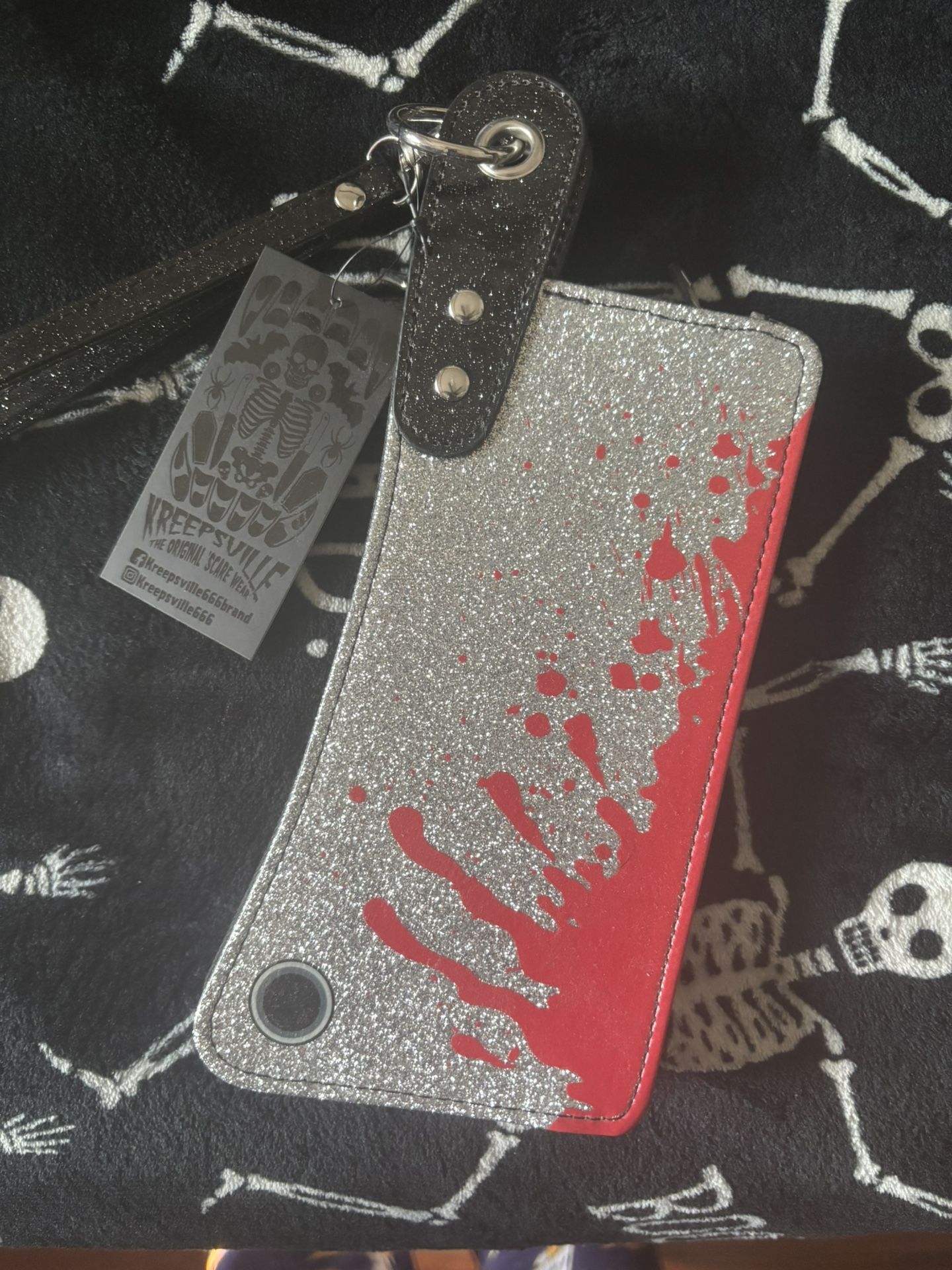 New Kreepsville Wallet 