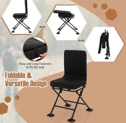 Folding Hunting Chair