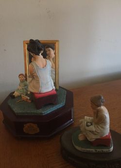 Norman Rockwell San Francisco Music Company