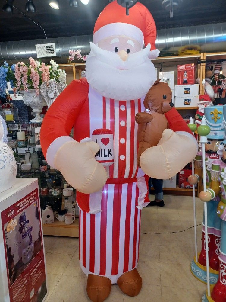 New Outdoor Christmas Inflatables Huge Selection Available In Oak Park 