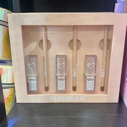 Nude X Lip Set