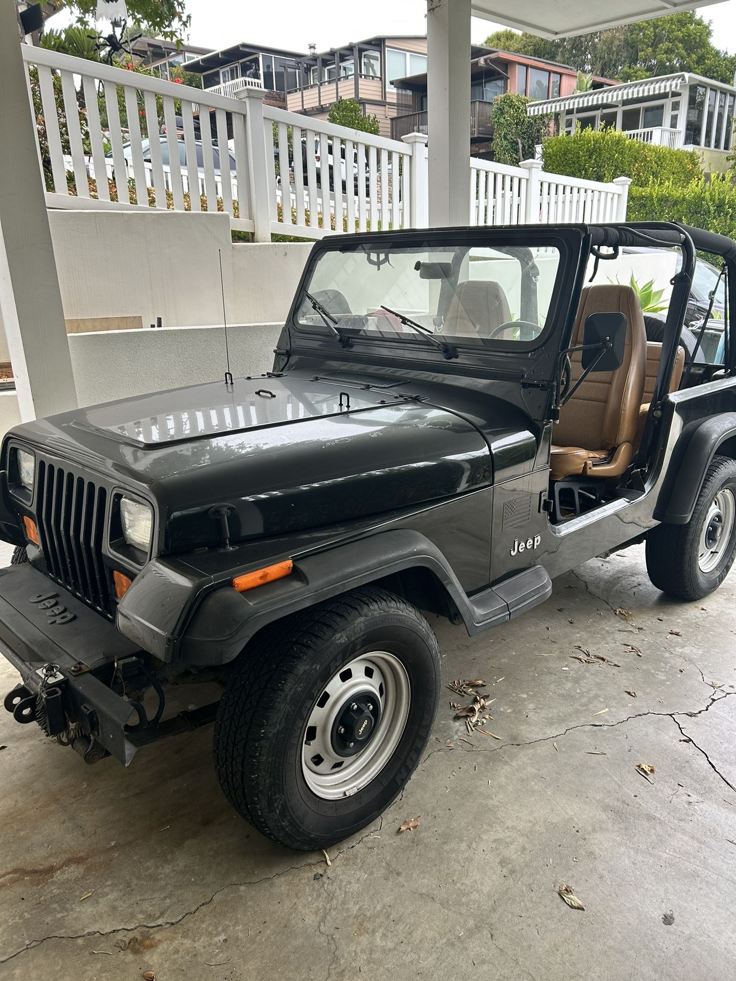 1994 Jeep Wrangler
