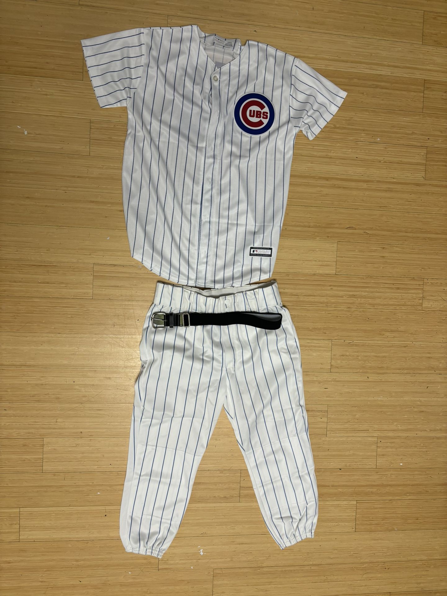 Halloween Cubs Costume