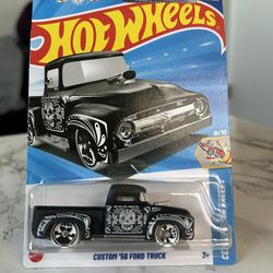 Hot Wheels: Custom 56 Ford
