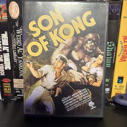 Son of Kong dvd