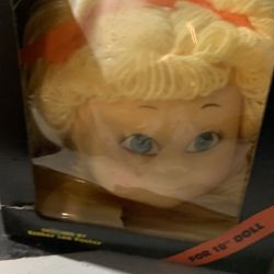 Cabbage Patch Doll Heads