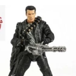 Neca New Terminator 