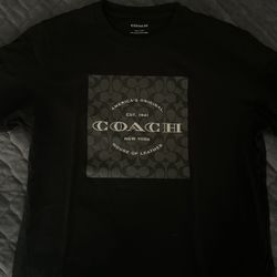 Coach Shirt Size M 