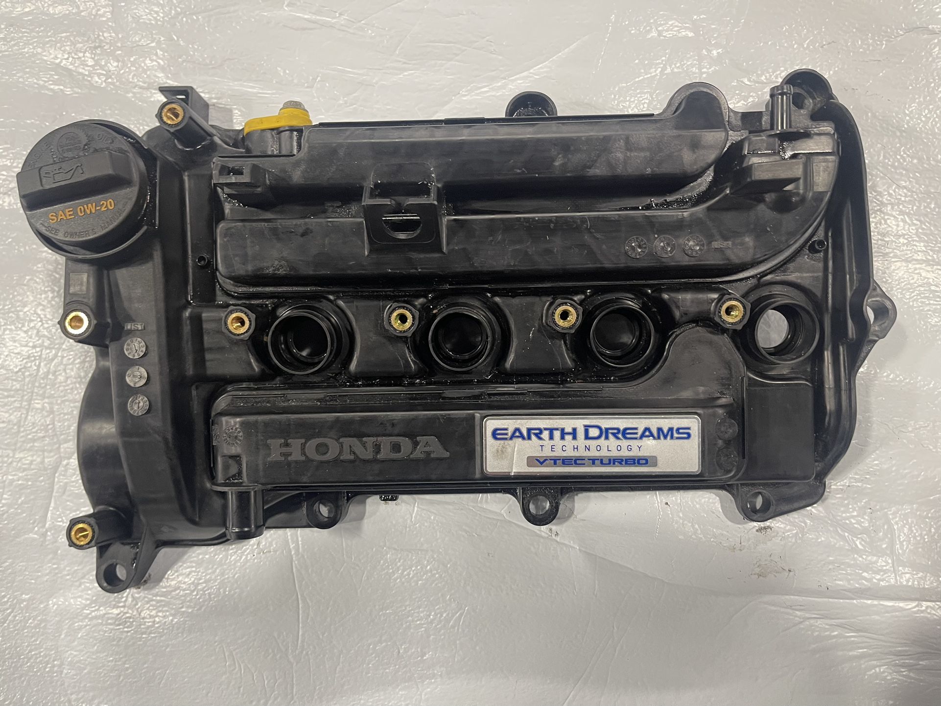 2020 Honda Accord Valve Cover Used 