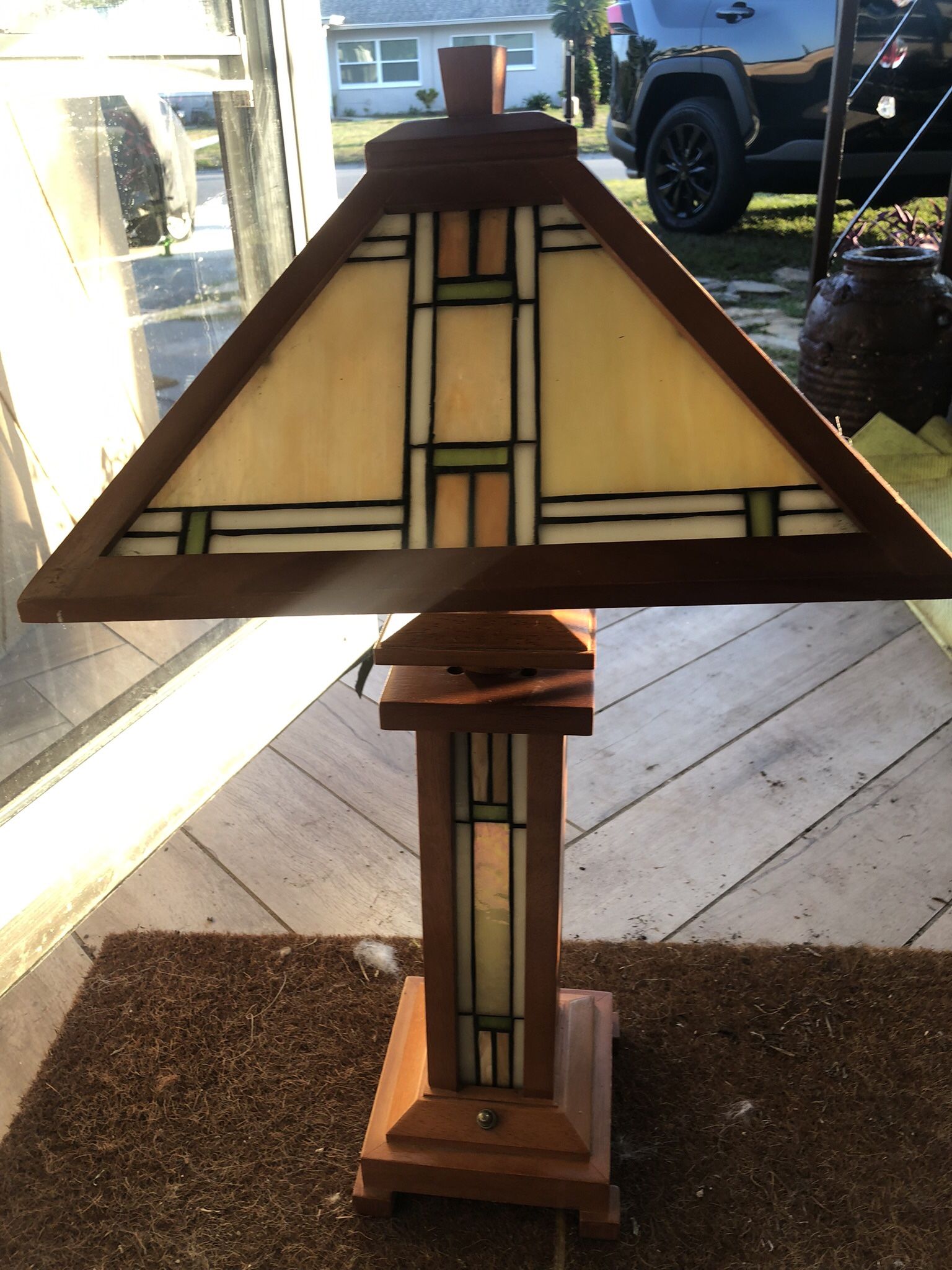 Frank Loyd Wright Lamps