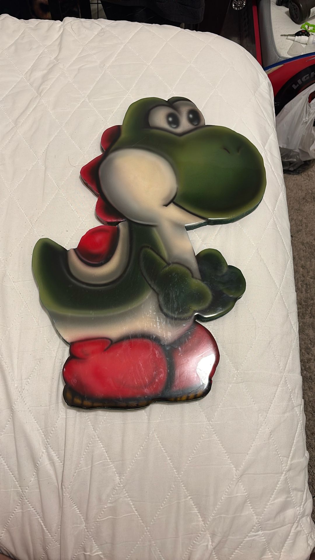 Super Mario Bros “YOSHI”