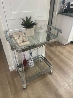 Wine cart