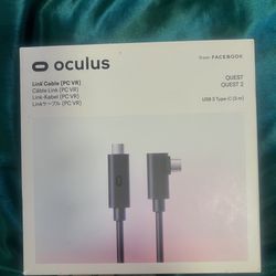 Facebook Oculus Link Cable (PC VR) for Quest 2 and Quest 16' 5m