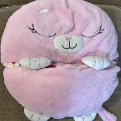 Happy Nappers: Pillow & Sleepy Sack