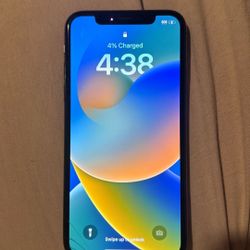 IPhone X 