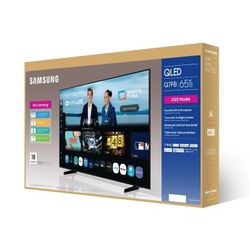 65” Samsung QLED Q7F 4K UHD Smart Tv