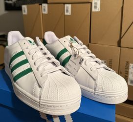 adidas Superstar size - 10.5M Brand New in Box DS $80 obo
