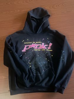 Spider hoodie size XL
