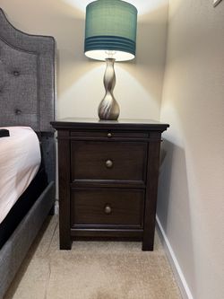 Dresser & Night Stand