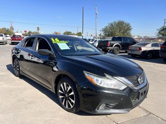 2016 Nissan Altima 2.5 SV