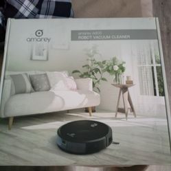 Amarey 800 Robotic Vacuum 