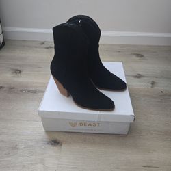 Beast Fashion Booties 