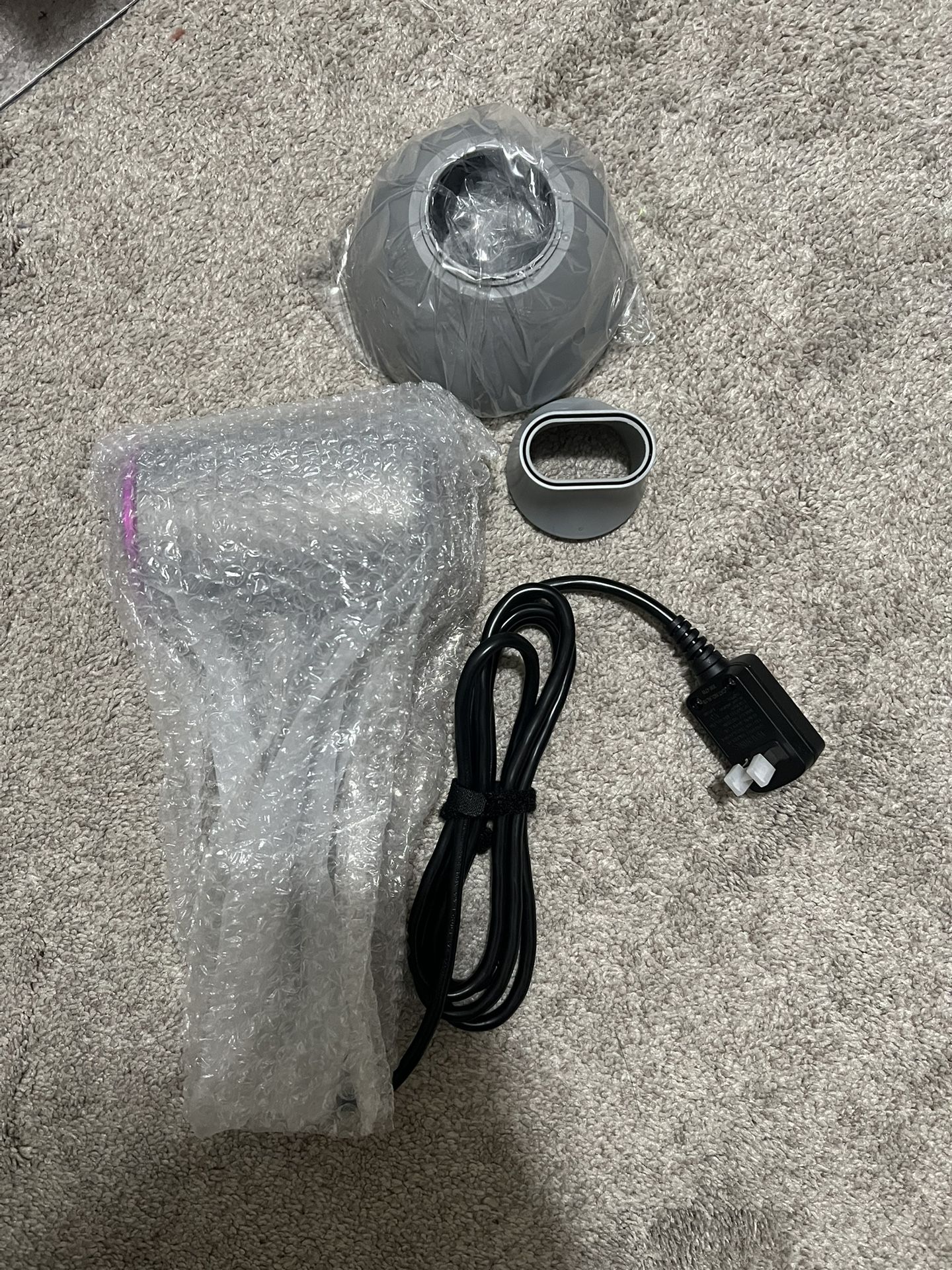 Hair Dryer for Women and Men 1875W Portable Ionic Hairdryer Travel Blow Dryer with Diffuser Nozzle