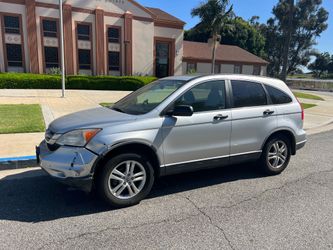 2010 Honda Cr-v