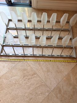 Ikea Pax Komplement shoe organizer large