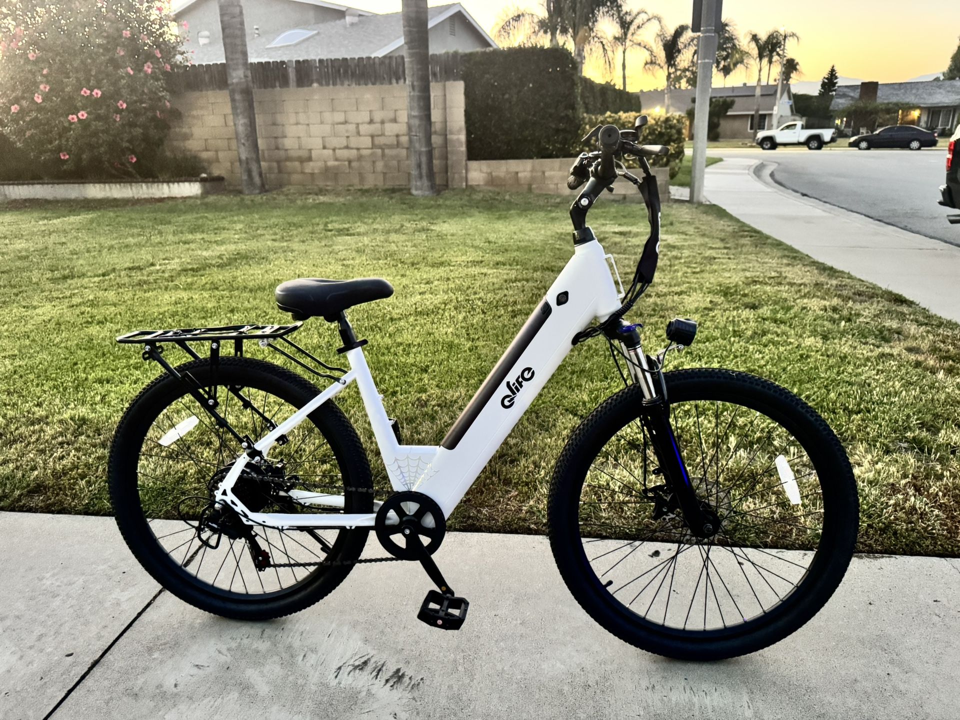 Qlife Commuter E-Bike