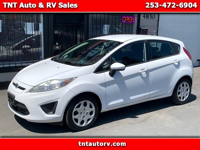 2012 Ford Fiesta