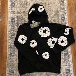 Denim Tears Hoodie Size Small