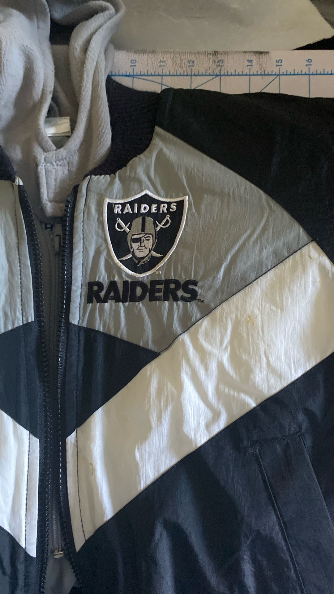 Toddler Raiders Parka 4T