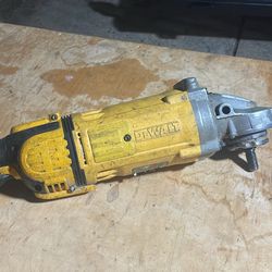 DeWalt DWE4557 7” Angle Grinder
