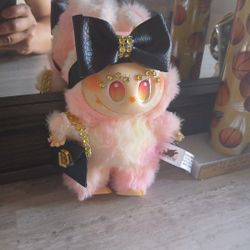 Custom Blinged Labubu