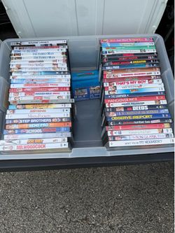 DVD Bundle