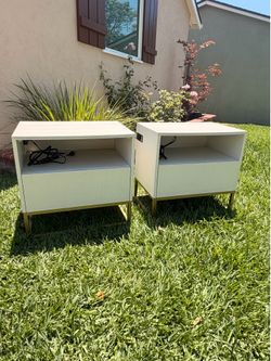 Nightstand/Storage