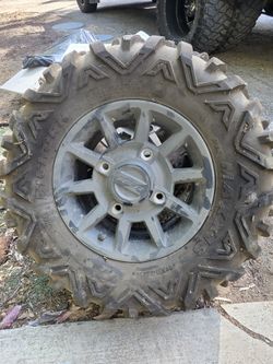 Polaris Tires