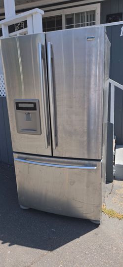 Free freezer