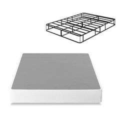Box Spring - King Size 9 Inch - Easy Assembly