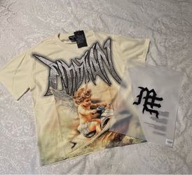 Mixed Emotions Tee - Size Large