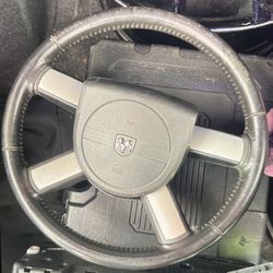 2006 Dodge Charger Rt Steering Wheel