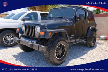 2006 Jeep Wrangler