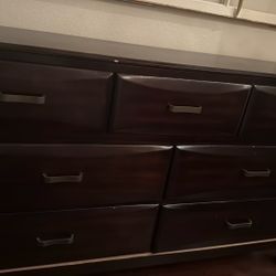 Black Dresser