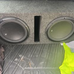Jl Audio W3