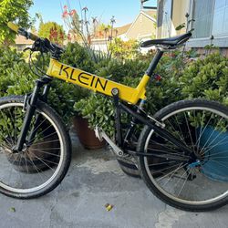 1995 Klein Mantra Comp (26 inch medium size) Vintage Mountain Bike