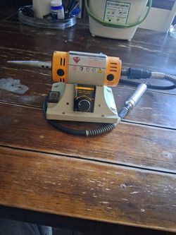 Polish grinder