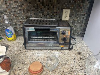 Free toaster oven for pick up