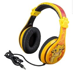 Disney Lion King Headphones