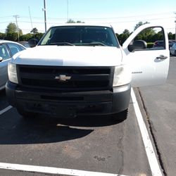 2011 Chevrolet Silverado